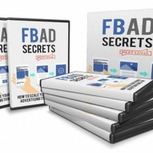 Facebook Ad Secrets Advance
